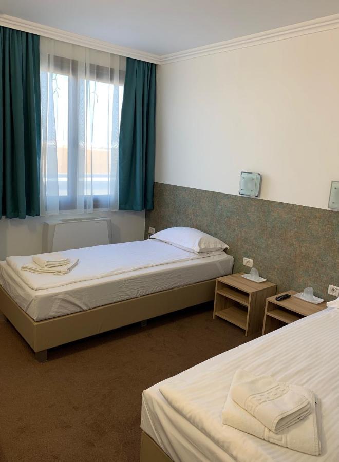 Motel Ruta 33 Arad Eksteriør bilde