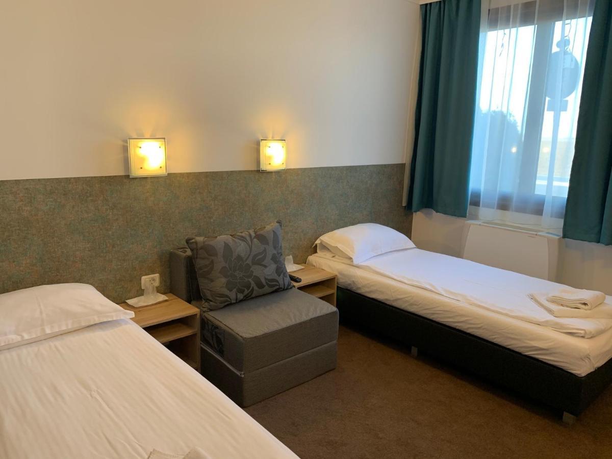 Motel Ruta 33 Arad Eksteriør bilde