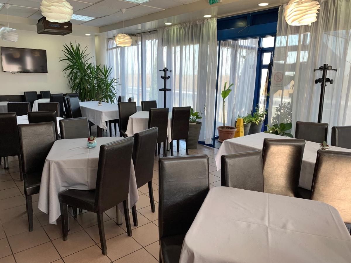 Motel Ruta 33 Arad Eksteriør bilde